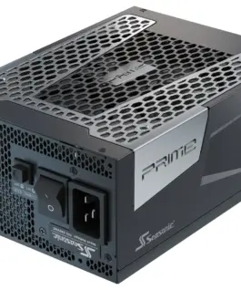 Seasonic захранване PSU ATX 3.1 1300W Titanium PCIe Gen 5 - PRIME TX-1300 - SSR-1300TR2