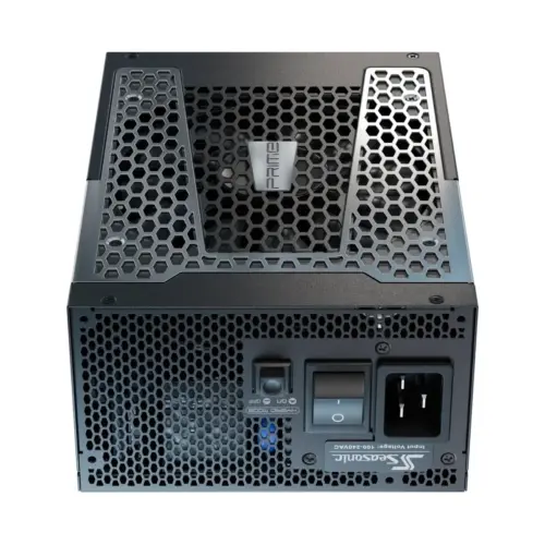 Alternative view of Seasonic захранване PSU ATX 3.1 1600W Platinum PCIe Gen 5 - PRIME PX-1600 - SSR-1600PD2-ATX3.1