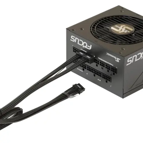 Seasonic модулен кабел Modding Cable 600W Black – PCIe 5.0 12VHPWR –