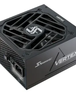 Alternative view of Seasonic захранване PSU ATX 3.1 1200W Gold - VERTEX GX-1200 - 12122GXAFS-ATX3.1