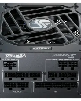 Alternative view of Seasonic захранване PSU ATX 3.1 1200W Platinum - VERTEX PX-1200 - 12122PXAFS-ATX3.1