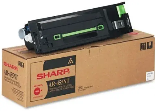 КАСЕТА ЗА SHARP AR M351/M451/MX M350/M450 - Black - PN AR455LT