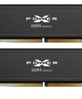 Памет за компютър Silicon Power XPOWER Pulse 32GB(2x16GB) UDIMM DDR5 6000MHz CL30