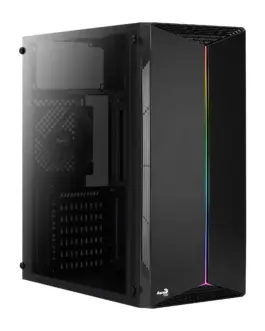AeroCool кутия Case ATX - Split RGB - ACCM-PV18012.11