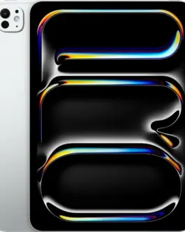 Таблет Apple iPad Pro 11-inch (M4) Wi-Fi 256GB Standart Glass сив