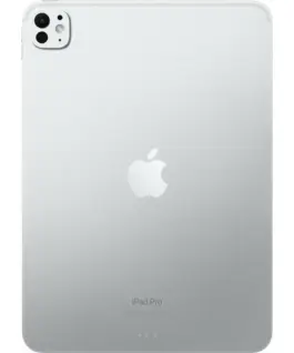 Alternative view of Таблет Apple iPad Pro 11-inch (M4), Wi-Fi, 256GB, Standart Glass, сив