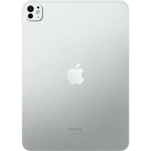 Alternative view of Таблет Apple iPad Pro 11-inch (M4), Wi-Fi, 256GB, Standart Glass, сив