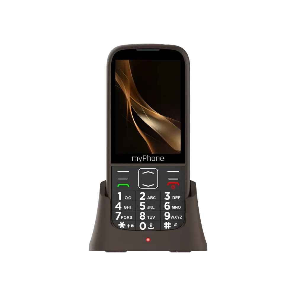 Телефон myPhone Halo 4 Plus LTE Praline Collection