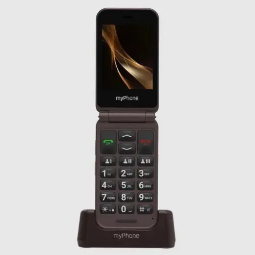 Телефон myPhone Harmony LTE Praline Collection