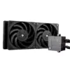 Thermalright водно охлаждане Water Cooling Core Matrix 240 Black -