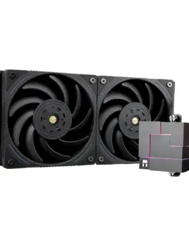 Thermalright водно охлаждане Water Cooling Core Matrix 240 Black -