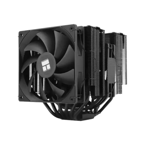 Thermalright охладител CPU Cooler Peerless Assassin 140 Black - Dual-Tower -