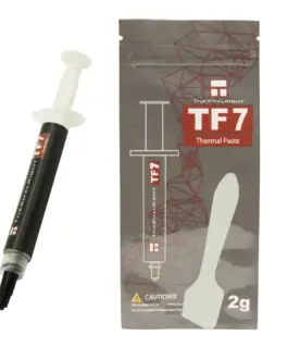 Alternative view of Thermalright термо паста Thermal compound - TF7 2g - 12.8 W/mK