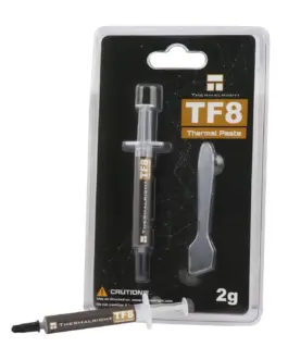 Alternative view of Thermalright термо паста Thermal compound - TF8 2g - 13.8 W/mK