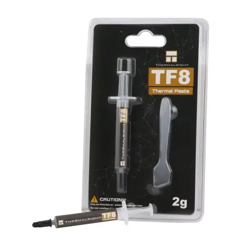 Alternative view of Thermalright термо паста Thermal compound - TF8 2g - 13.8 W/mK