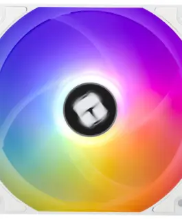 Alternative view of Thermalright вентилатор Fan 120mm - TL-C12CW-S - aRGB