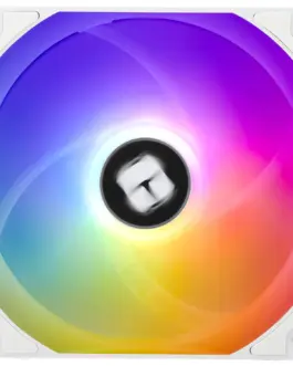 Alternative view of Thermalright вентилатор Fan 120mm - TL-C12CW-S - aRGB