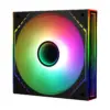 Thermalright вентилатор Fan 120mm - TL-M12-S - Infinity Mirror aRGB Lighting Black