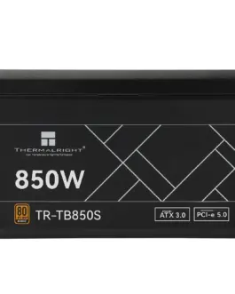 Alternative view of Thermalright захранване PSU ATX 3.0 850W Bronze - TR-TB850S