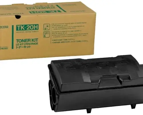 КАСЕТА ЗА KYOCERA MITA FS 1700/3700/3700+/6700 - Black - HIGH CAPACITY - TK20H (TK-20H) - PN