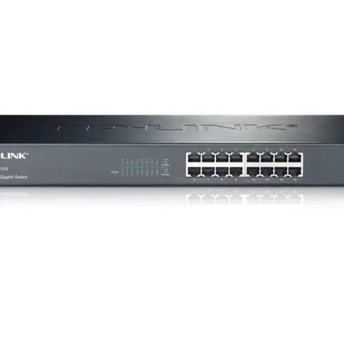 Комутатор TP-Link TL-SG1016 Комутатор