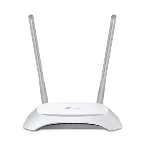 РУТЕР TP-LINK TL-WR820N - White - PN TL-WR820N
