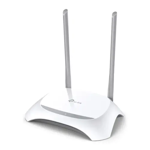 РУТЕР TP-LINK TL-WR820N – White – PN TL-WR820N