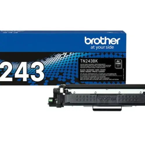 КАСЕТА ЗА BROTHER TN243Bk - Black - PN TN243BK (TN-243BK)