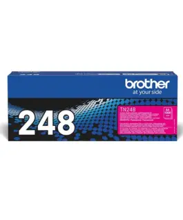 КАСЕТА ЗА BROTHER HL L8340CDW/L8230CDW/L8240CDW/L3220CW/L3520CDW/L8390CDW/L3740CDW/L3560CDW - Magenta - PN TN248M