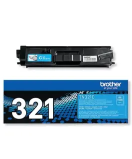 КАСЕТА ЗА BROTHER HL L8250CDN/L8350CDW/DCP L8450CDW - Cyan - PN TN321C (TN-321C)