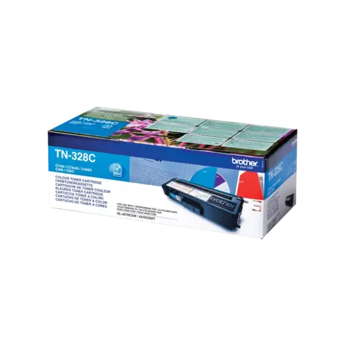 КАСЕТА ЗА KONICA MINOLTA BIZHUB C360i/C300i/C250i/C251i/C301i/C361i - Cyan - TN328C (TN-328C) -  PN