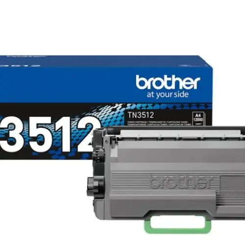 КАСЕТА ЗА BROTHER HL L6250/L6300/L6400/DCP L6600/MFC L6800/L6900 - Black - PN TN3512