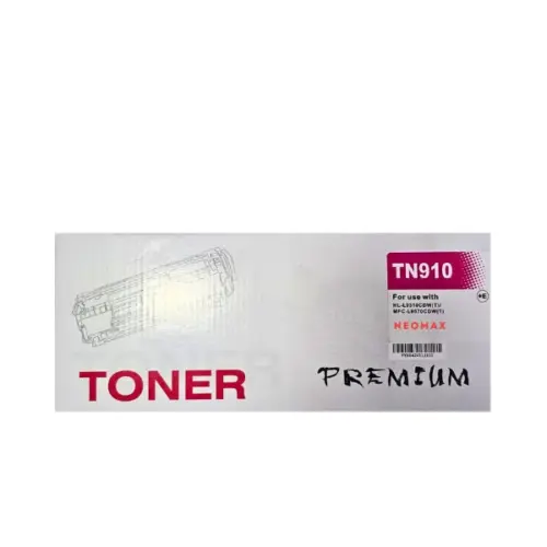 КАСЕТА ЗА BROTHER HL L9310CDW/MFC L9570CDW - Magenta - TN910M (TN-910M) - PN BT-TN910M -