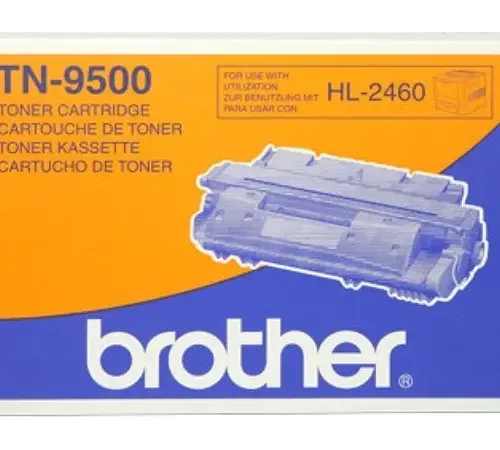 КАСЕТА ЗА BROTHER HL 2460/2460N - HIGH CAPACITY - Black - PN TN9500 (TN-9500)