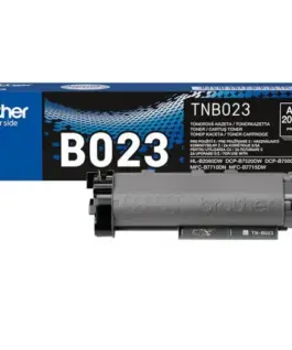 КАСЕТА ЗА BROTHER HL B2080DW/DCP B7520DW/MFC B7715DW - Black - PN TNB023 (TN-B023)