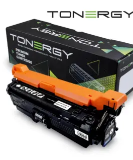 Tonergy съвместима Тонер Касета Compatible Toner Cartridge HP 504X CE250X CANON 2644B002AA CRG-723 Black