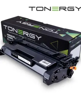 Tonergy съвместима Тонер Касета Compatible Toner Cartridge HP 26A CF226A Black