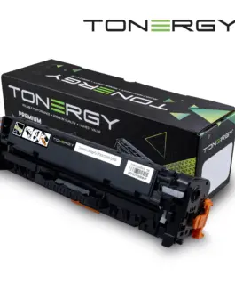 Tonergy съвместима Тонер Касета Compatible Toner Cartridge HP 312A 304A 305A CF380A/CC530A/CE410A Black Standard Capacity