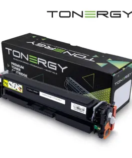 Tonergy съвместима Тонер Касета Compatible Toner Cartridge HP 205A CF532A Yellow Standard Capacity
