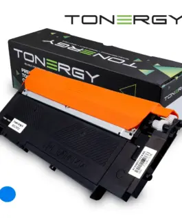 Tonergy съвместима Тонер Касета Compatible Toner Cartridge SAMSUNG CLT-C4072 Cyan