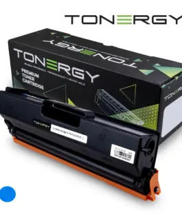 Tonergy съвместима Тонер Касета Compatible Toner Cartridge BROTHER TN-411 TN-421 TN-431 TN-471 Cyan