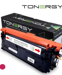 Tonergy съвместима Тонер Касета Compatible Toner Cartridge HP 212X W2123X Magenta High Capacity