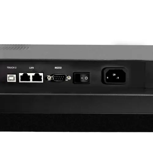 Alternative view of Интерактивен мулти-тъч дисплей TRIUMPH BOARD 65" IFP BLACK G, Android 14