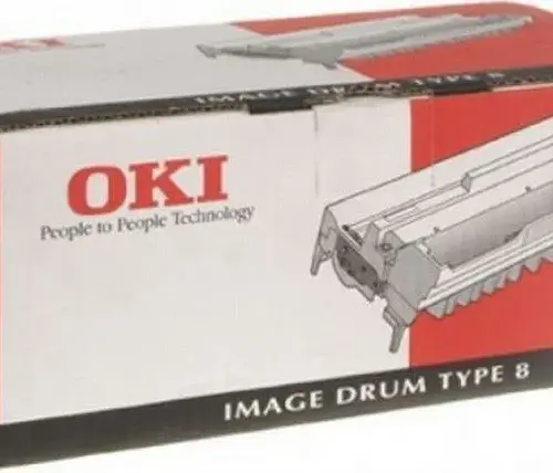 БАРАБАННА КАСЕТА ЗА OKI PAGE 14w/14ex/14i - DRUM UNIT - Type 8 - OUTLET - PN