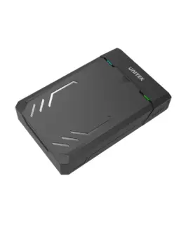 Unitek кутия за диск Storage - Case DiskGuard Raiden - 2.5/3.5 inch USB3.0 UASP - Y-3035