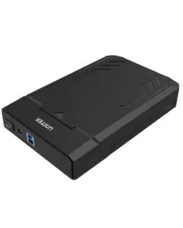 Alternative view of Unitek кутия за диск Storage - Case DiskGuard Raiden - 2.5/3.5 inch USB3.0 UASP - Y-3035