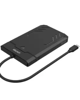 Alternative view of Unitek кутия за диск Storage Case - DiskGuard Raiden 2.5 inch USB-C - Y-3036A