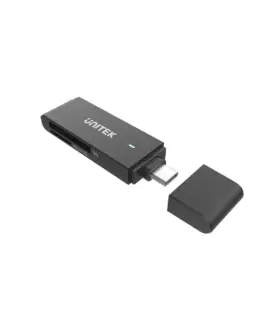 Unitek четец за карти Card Reader USB-C - Y-9328