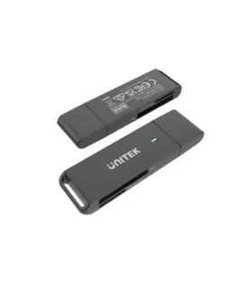 Alternative view of Unitek четец за карти Card Reader USB-C - Y-9328