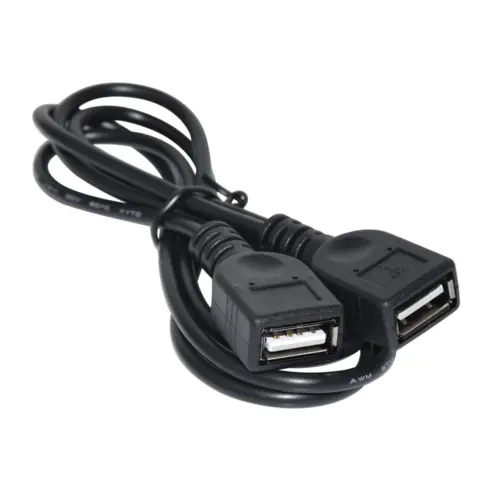 Makki кабел USB 2.0 AF/AF 1m – MAKKI-CABLE-USB2-AFAF-1m